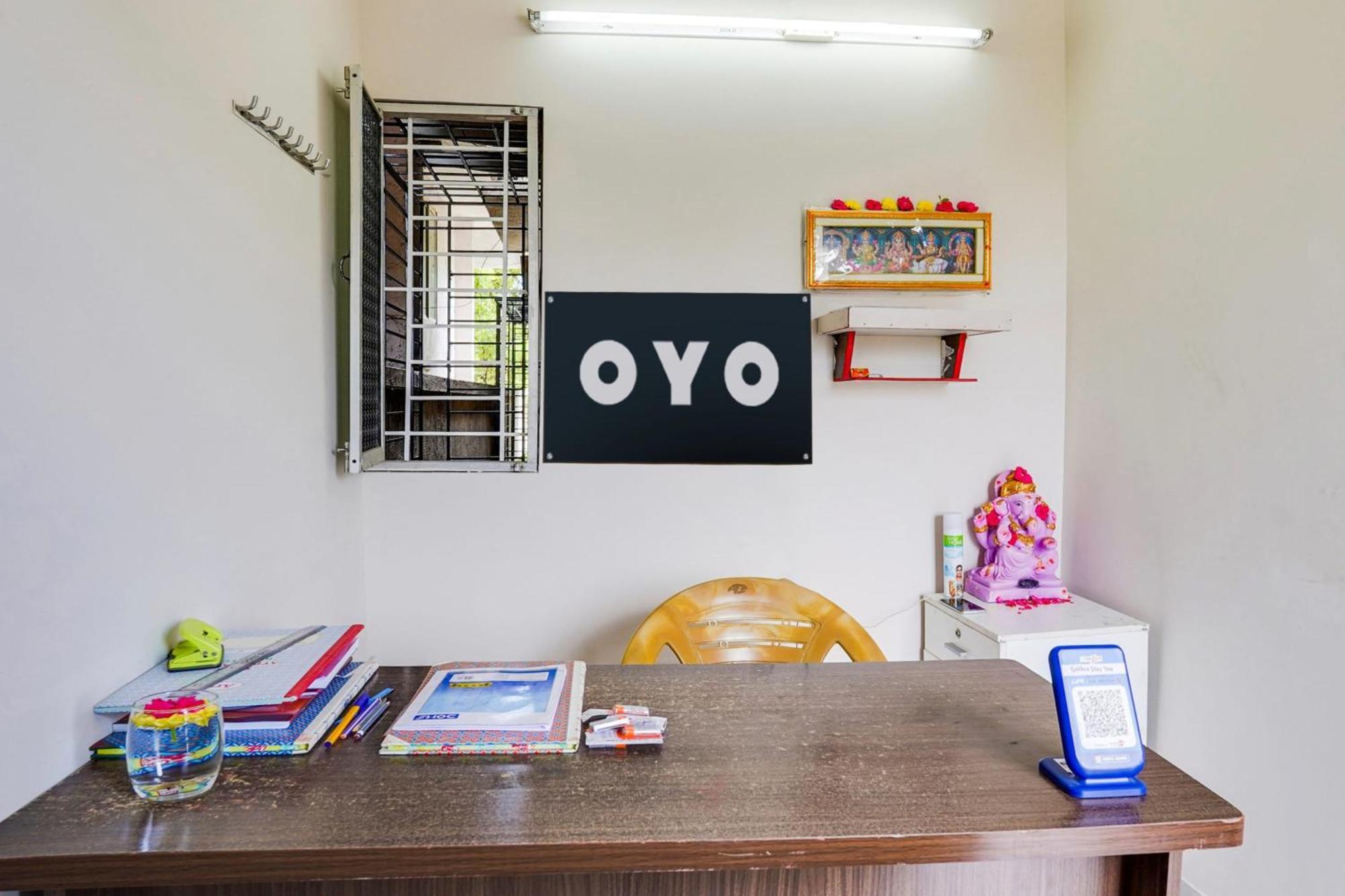 Hotel O Golden Stay Inn Vellore Εξωτερικό φωτογραφία